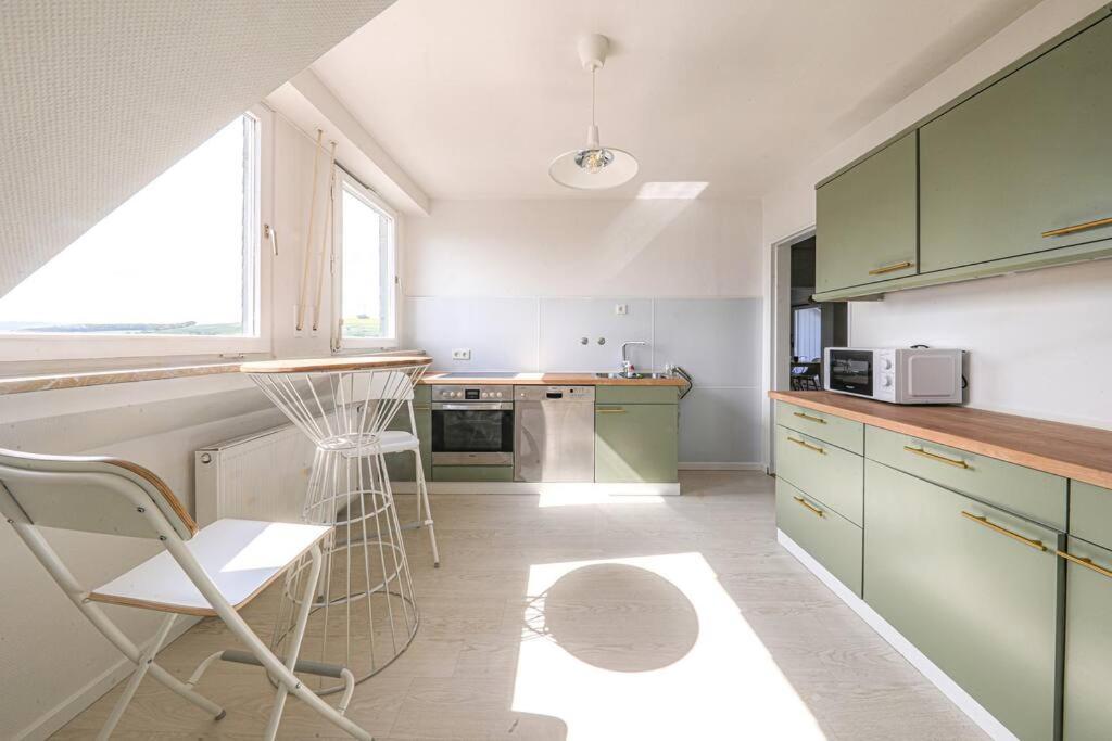 Korlingen Neue Wohnung In Der Naehe Von Trier מראה חיצוני תמונה